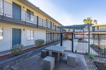 Courtyard